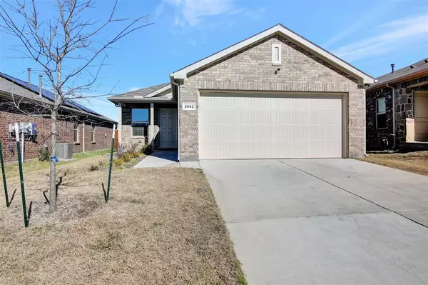 2942 Mourning Dove Trail, Crandall, TX 75114