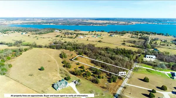 LOT 3 County Road 2160, Corsicana, TX 75109