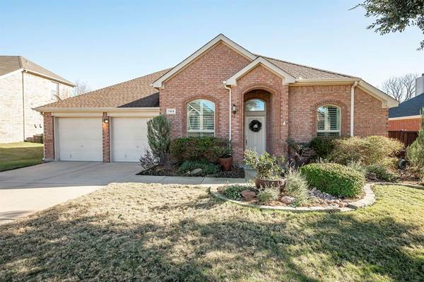 149 Kilmichael Drive, Coppell, TX 75019