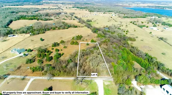 Lot 4 County Road 2160, Corsicana, TX 75109