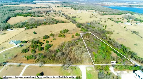 Lot 5 County Road 2160, Corsicana, TX 75109