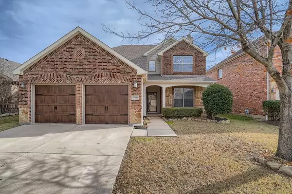 15408 Yarberry Drive,  Fort Worth,  TX 76262