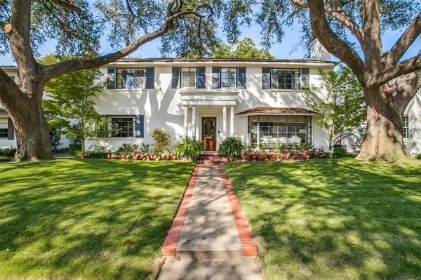 4618 Beverly Drive, Highland Park, TX 75209