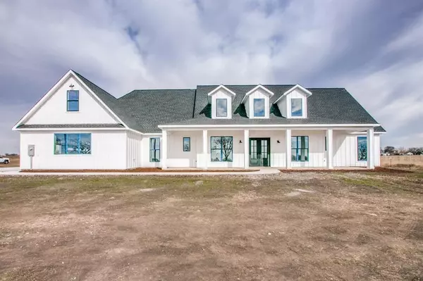 12502 Doyle Road, Krum, TX 76249