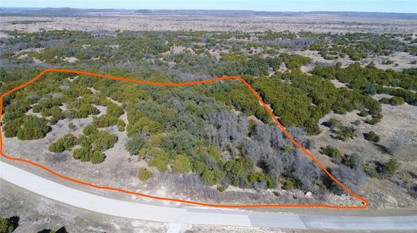 1060 Enchanted Rock Court, Possum Kingdom Lake, TX 76449