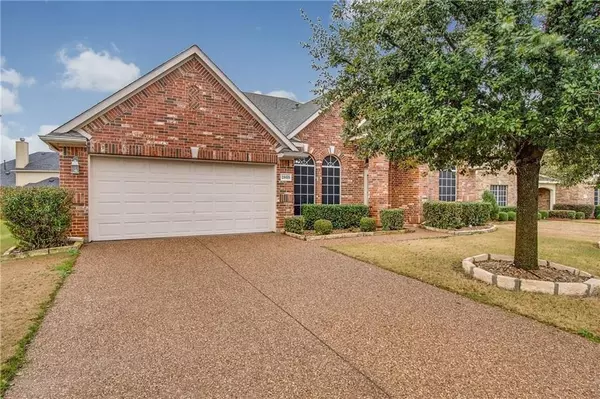 2805 Bainbridge Trail, Mansfield, TX 76063