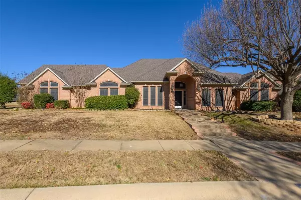 1873 Vintage Court, Corinth, TX 76210