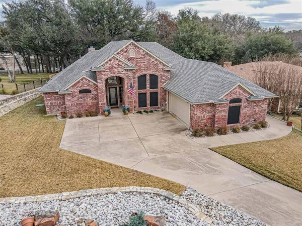 5603 PECOS Court, Granbury, TX 76049