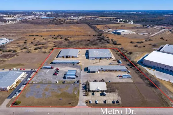 225 Metro Drive, Terrell, TX 75160