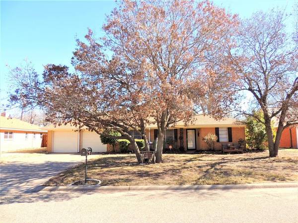 1761 Delwood Drive, Abilene, TX 79603