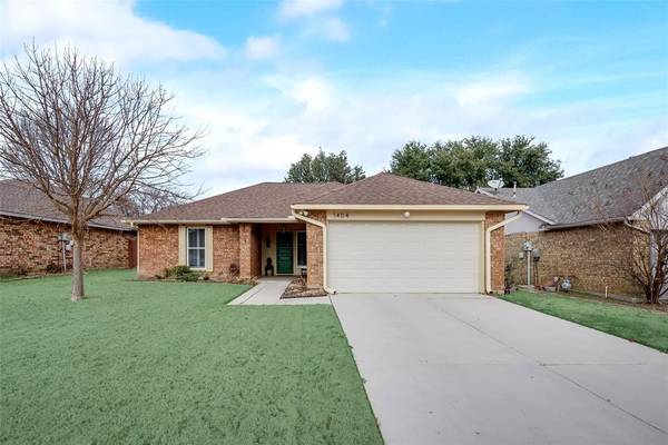 1404 Superior Drive, Flower Mound, TX 75028