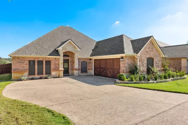 1206 Thistle Hill Trail, Weatherford, TX 76087