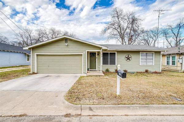 408 Mitchell Avenue, Cleburne, TX 76033