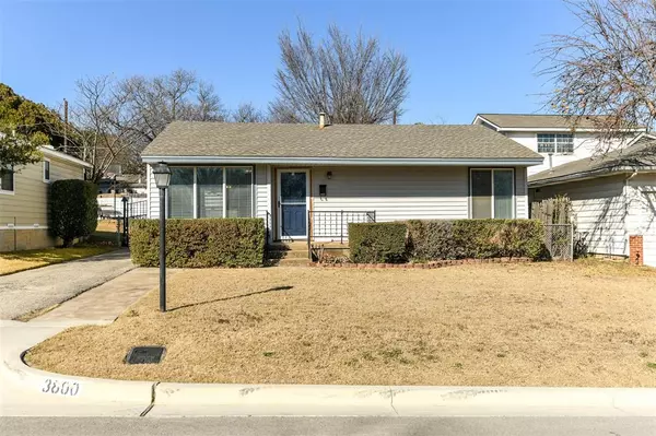 3800 Lafayette Avenue, Fort Worth, TX 76107