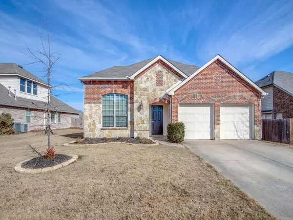 922 Honeywell Drive, Anna, TX 75409