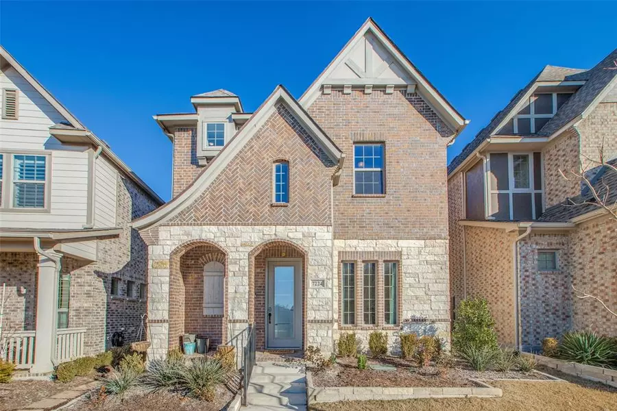 7224 San Saba Drive, Mckinney, TX 75070