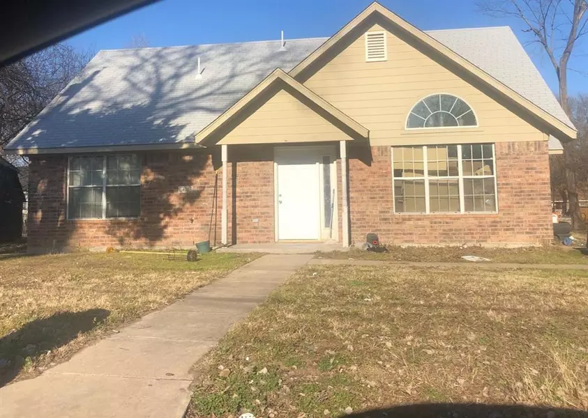 400 Boone Street, Terrell, TX 75160