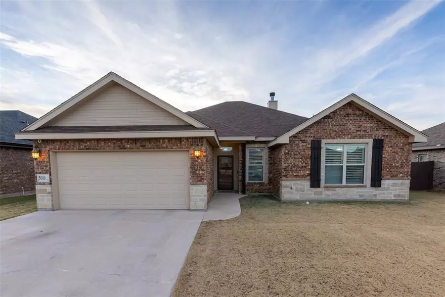 5018 Big Bend Trail, Abilene, TX 79602