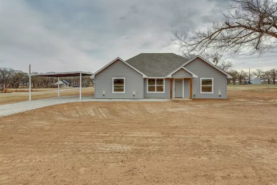 167 Brown Lane, Poolville, TX 76487