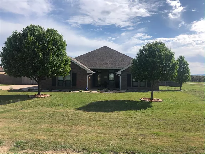 13046 Rainey Ridge Lane, Abilene, TX 79602