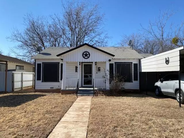 1734 Marshall Street, Abilene, TX 79605