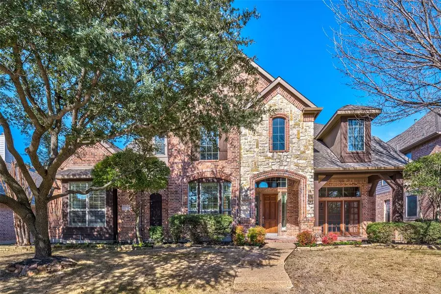 914 Crystal Springs Drive, Allen, TX 75013