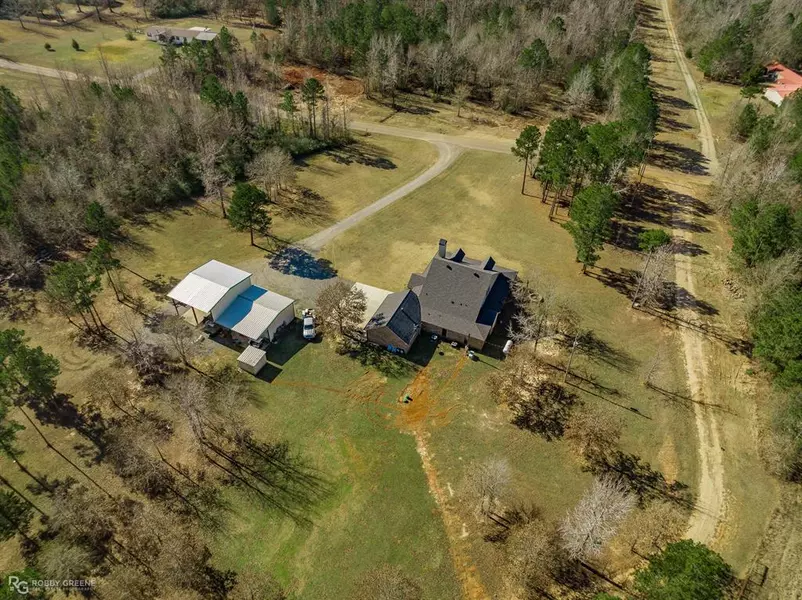 150 Padgett Road, Benton, LA 71006