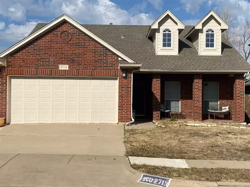 2713 Bull Shoals Drive, Fort Worth, TX 76131