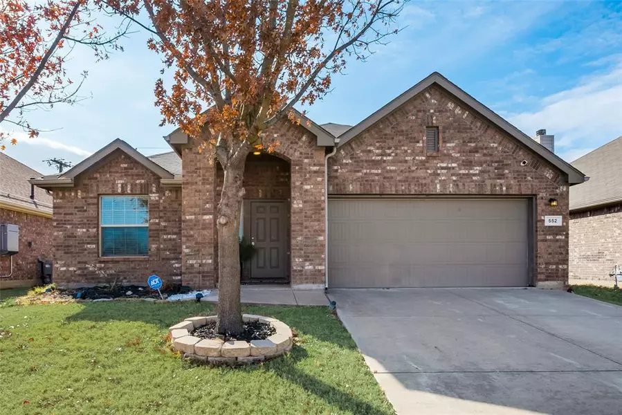 552 Drift Street, Crowley, TX 76036