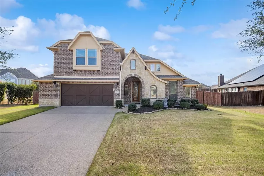 4204 Gleneagles Drive, Mansfield, TX 76063