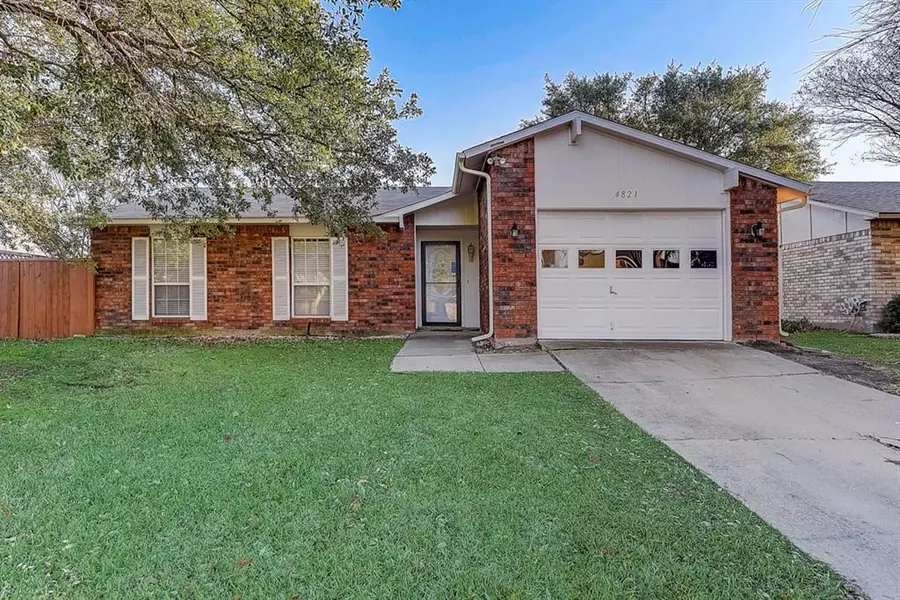 4821 Garvin Drive, The Colony, TX 75056