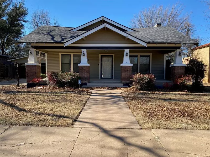 858 Sayles Boulevard, Abilene, TX 79605