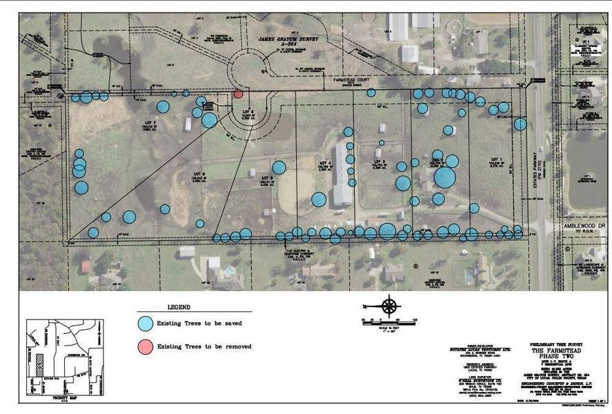 0 Farmstead Court #Lot 2, Lucas, TX 75002