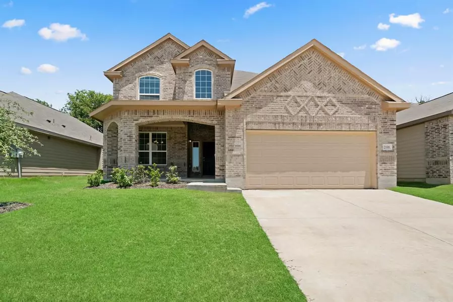 2508 Prickly Pine Trail, Fort Worth, TX 76123