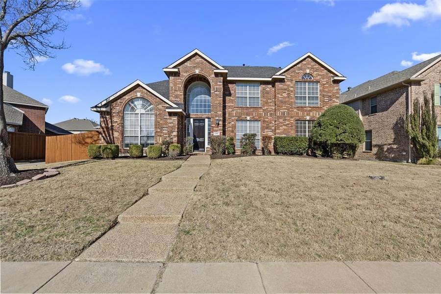 2305 SENNA HILLS Lane, Plano, TX 75025