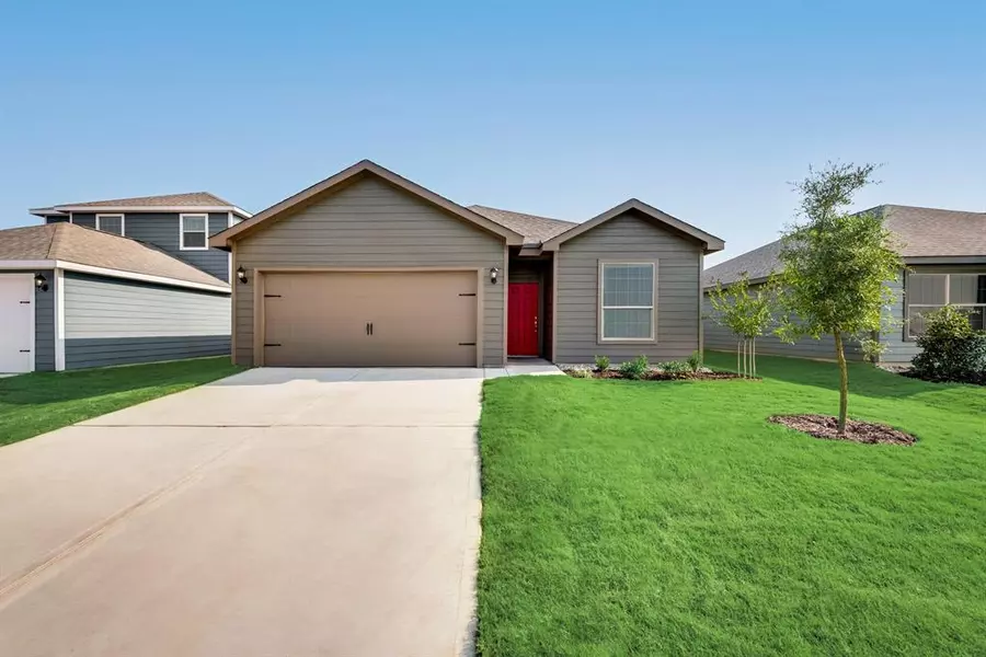 13502 Musselshell Drive, Ponder, TX 76259