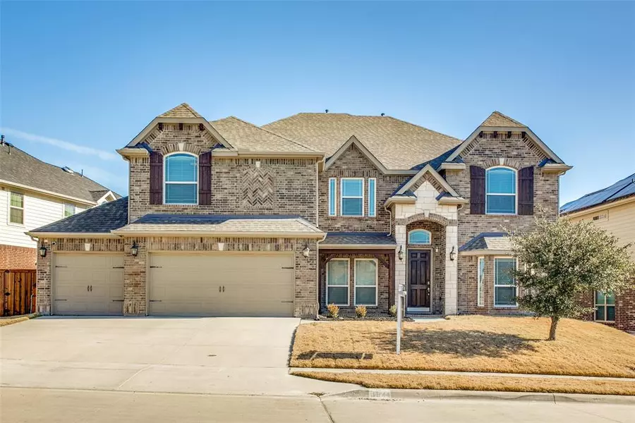 9844 White Bear Trail, Fort Worth, TX 76177