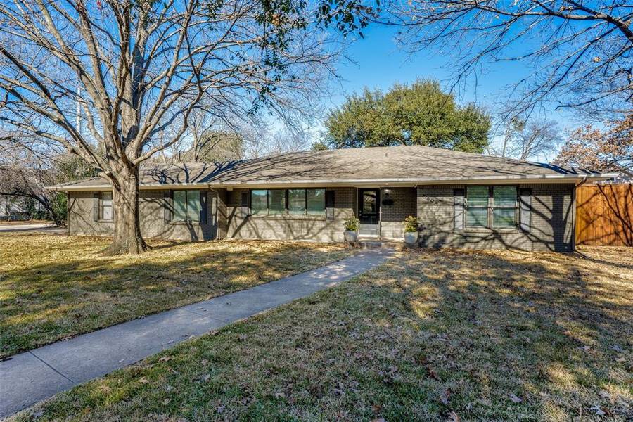 5509 Northmoor Drive, Dallas, TX 75230