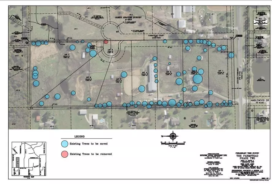 0 Farmstead Court #Lot 6, Lucas, TX 75002