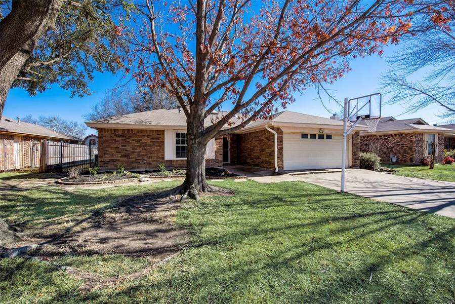 785 Santa Fe Trail, Keller, TX 76248