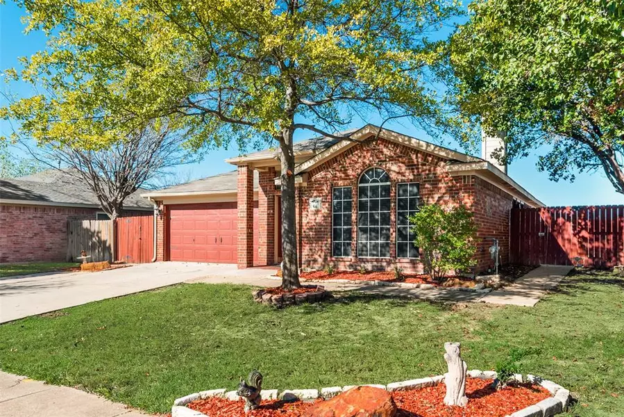 400 Lonestar Park Lane, Ponder, TX 76259