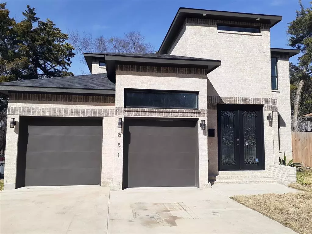 Dallas, TX 75232,851 OAK FOREST Drive