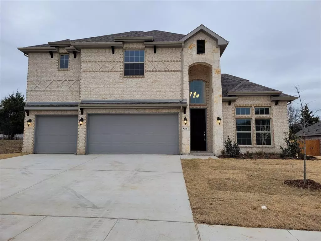 Desoto, TX 75115,729 Candace Drive