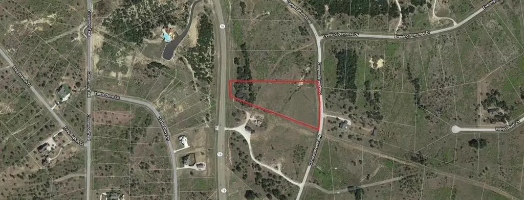 Graford, TX 76449,Lot 454 Canyon Wren Loop