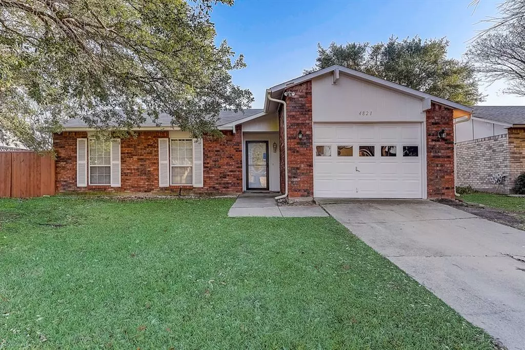 The Colony, TX 75056,4821 Garvin Drive