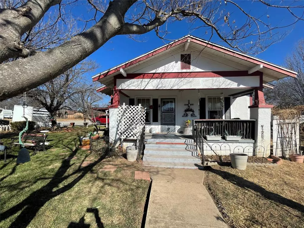 Coleman, TX 76834,1115 San Saba Street