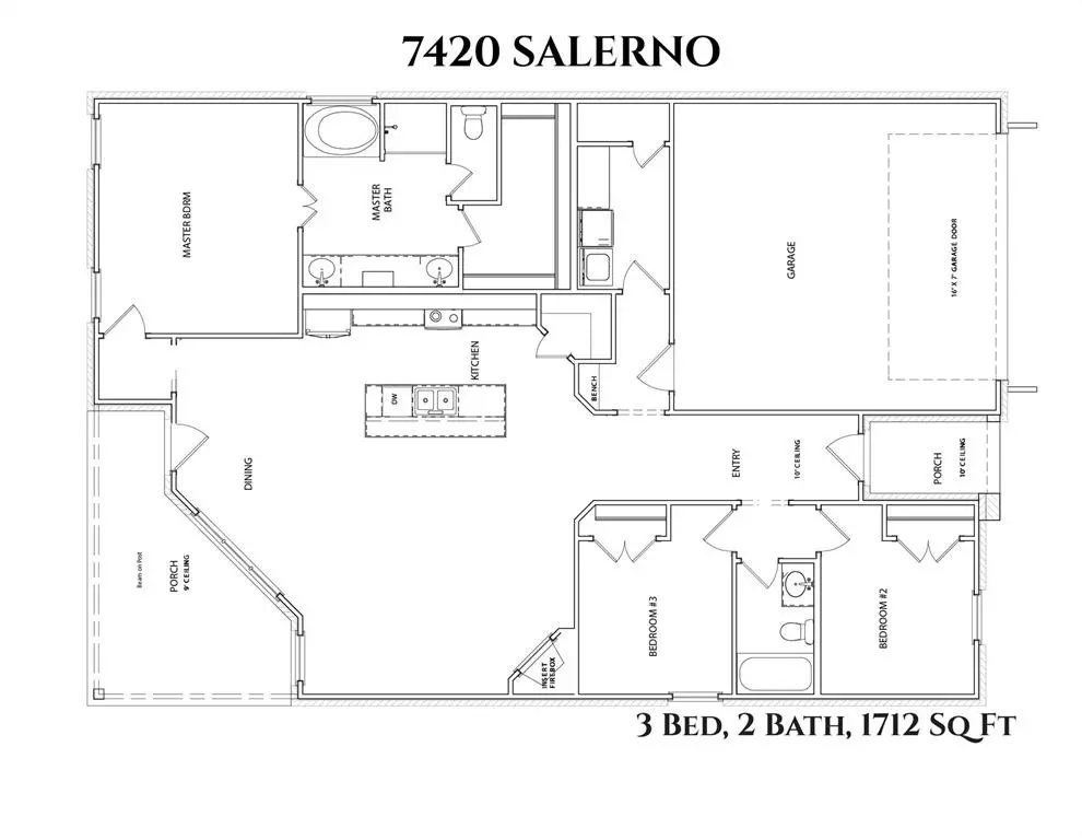 Abilene, TX 79606,7420 Salerno Court