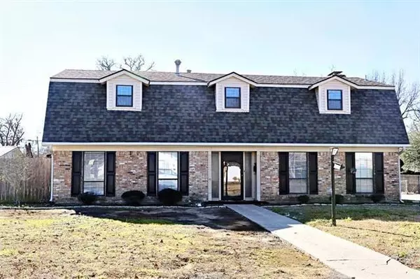 3240 Cleveland Street, Paris, TX 75460