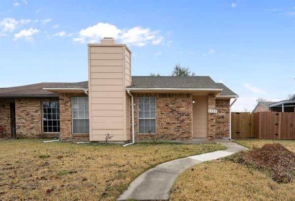 1522 Butterfield Drive, Mesquite, TX 75150