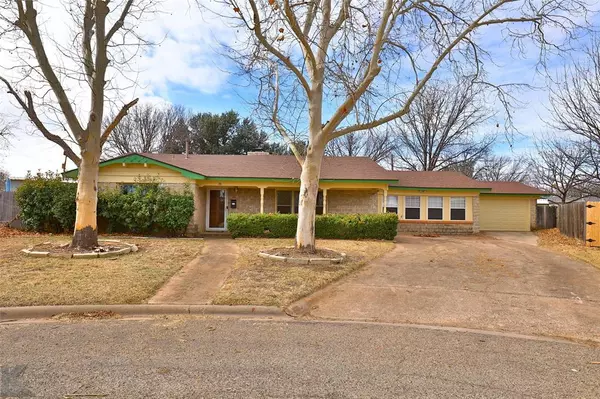 35 Dutton Circle, Abilene, TX 79601